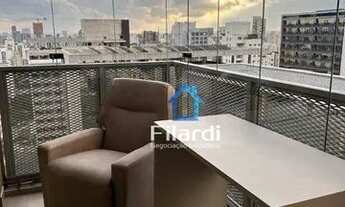 Imagem 4: Studio Mobiliado Locação NOVO!