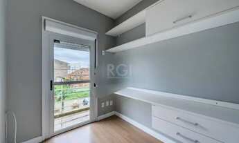 Imagem 2: Casa Condominio para Venda - 98.08m², 3 dormitórios, sendo 1 suites, 1 vaga - Cavalhada