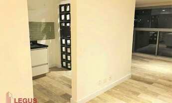 Imagem 5: Apartamento com 1 dormitório para alugar, 60 m² por R$ 7.540/mês - Pinheiros - São Paulo/S