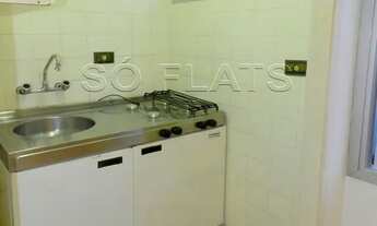 Imagem 4: Flat São Paulo Suíte Service disponível para venda com 36m² e 01 vaga de garagem