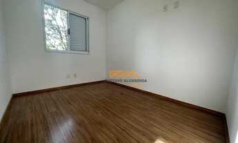 Imagem 6: Apartamento com 2 dormitórios para alugar, 54 m² por R$ 2.353,00/mês - Jardim Santa Genebr