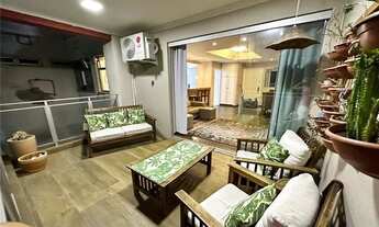 Imagem 3: Com 2 dormitórios, sendo uma suite, LOCAÇÃO, 82 m² por R$ 4.000,00