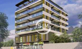 Imagem 2: Apartamento com 3 dormitórios à venda, 111 m² no Centro - Cabo Frio/RJ