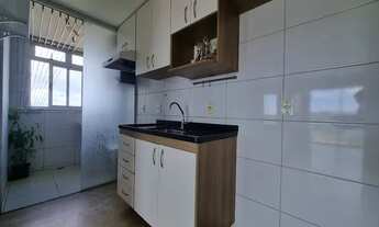 Imagem 4: Apartamento de 3 quartos com suíte, sol da manhã em Valparaíso na Serra