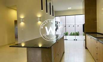 Imagem 2: Casa em Condomínio para Venda em Álvares Machado, Residencial Valencia I, 3 dormitórios, 3