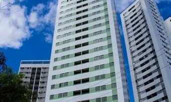 Imagem 6: Tamarineira-03 Quartos-78m2- Lazer- 02 Garagens-Edf. Torre de Lyon-Recife