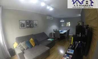 Imagem 3: Vendo Amplo Apartamento com 03 dormitórios, 01 suítes no Boqueirão, Santos