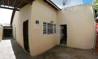 Imagem 2: Casa Padrão em São José do Rio Preto