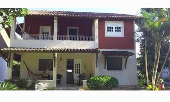 Imagem: Alugo casa em Aldeia, em condomínio, com