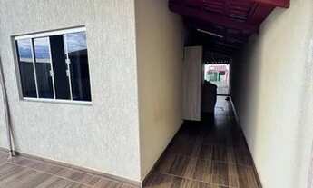 Imagem 4: Casa para venda possui 150 metros quadrados com 2 quartos em Jardim Ipê - Aparecida de Goi