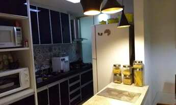 Imagem 5: Apartamento para Venda em Goiânia, Parque Amazônia, 2 dormitórios, 1 suíte, 2 banheiros, 1