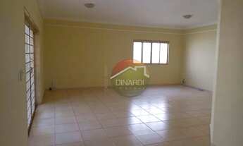 Imagem 2: Casa com 4 dormitórios para alugar, 253 m² por R$ 4.160,00/mês - City Ribeirão - Ribeirão