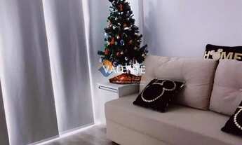 Imagem 7: Sala Living Mobiliado para Locação - Ilha Porchat - São Vicente/SP