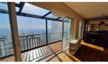 Imagem 2: Cobertura, com vista espetacular, 4 suítes, área gourmet e 4 vagas