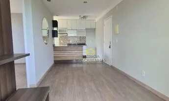 Imagem 3: Apartamento de 2 quartos com linda vista no Villa Flora