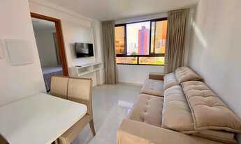 Imagem 2: Apartamento mobiliado em Tambaú - João Pessoa - PB