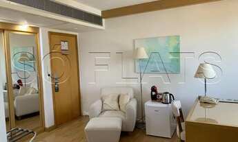 Imagem 4: Flat Tryp Tatuapé 28m² 1 dormitório 1 vaga para locação com entrada imediata