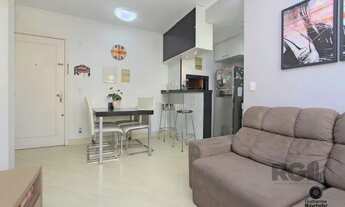 Imagem 4: Apartamento 1 dormitório, suíte e 1 vaga de garagem no Bairro Rio Branco