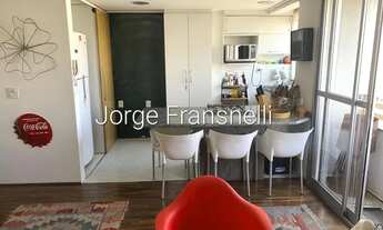 Imagem: Apartamento para venda tem 49 metros quadrados