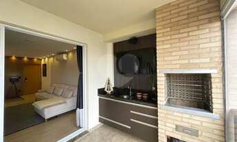 Imagem 7: Apartamento à venda com 3 quartos no Bairro Alto no Delta Club