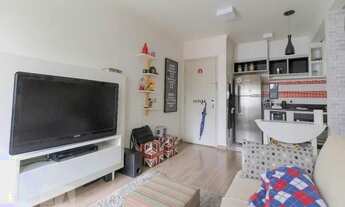 Imagem 5: Apartamento para Aluguel - Jardim Paulista, 1 Quarto, 45 m2