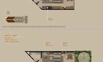 Imagem 5: APT 094, Caucaia, Condomínio Beach Class Cumbuco, lazer completo