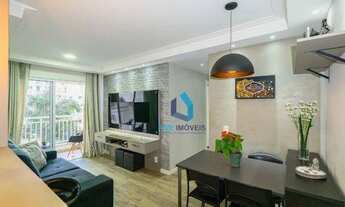 Imagem 6: Apartamento com 2 quartos à venda, 61 m² por R$ 545.000 - Vila Isa - São Paulo/SP