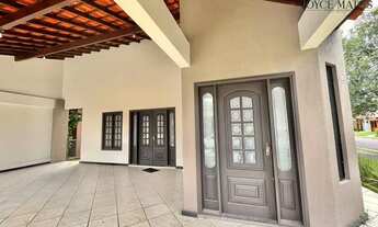 Imagem 2: Condomínio GreenVille II - Linda Casa Com 04 Suítes Sendo a Máster Com Closet