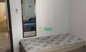 Imagem 5: Casa com 2 dormitórios para alugar, 100 m² por R$ 1.900,00/mês - Jardim Pinhal - Guarulhos