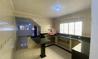 Imagem 7: Casa com 4 dormitórios à venda, 142 m² por R$ 450.000 - Balneário Jussara - Mongaguá/SP