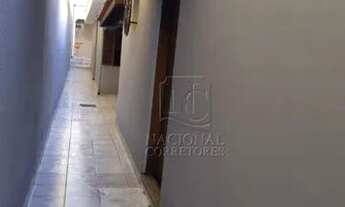 Imagem 6: Casa com 2 dormitórios à venda, 107 m² por R$ 465.000,00 - Jardim Santo Alberto - Santo An