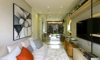 Imagem 6: Studio com 1 Dormitorio(s) localizado(a) no bairro Brooklin Paulista em São Paulo / Ref