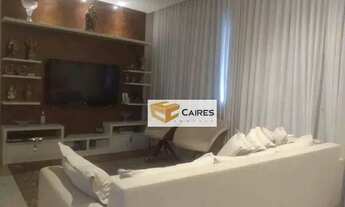 Imagem 3: Apartamento com 3 dormitórios para alugar, 109 m² por R$ 6.809,00/mês - Vila Itapura - Cam