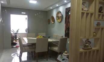 Imagem 5: Vista Livre Boqueirão 3 Dormitórios Lazer Completo Próximo Ao Mar Venha Conhecer!!!