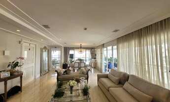 Imagem: Apartamento com 4 dormitórios, 216 m²