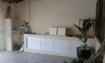 Imagem 4: Sobrado para venda possui 192 metros quadrados com 3 quartos