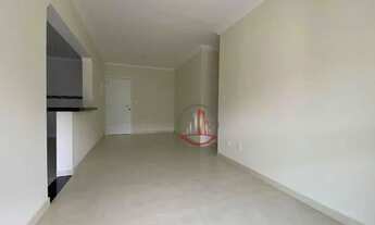 Imagem 5: Apartamento FORTE com 2 dormitórios à venda, 90 m² por R$ 480.000 - Canto do Forte - Praia