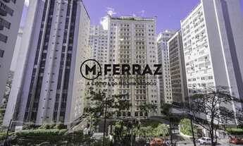 Imagem 4: Apartamento à venda de 100m², 2 dormitórios sendo 1 suíte no Jardim Europa