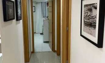 Imagem 6: Vendo Apartamento 3/4 com suíte e varanda- Mont Saint Michel- Armação- 2 vagas- Oportunida