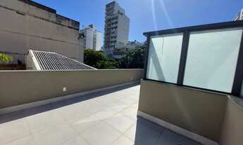 Imagem 5: Cobertura para aluguel tem 65 metros quadrados com 1 quarto em Ipanema - Rio de Janeiro