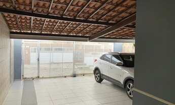 Imagem 2: Casa para venda com 120 metros quadrados com 3 quartos em Muchila - Feira de Santana - BA