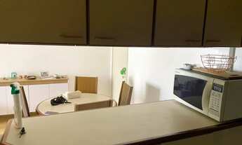 Imagem 5: Flat para aluguel possui 45 metros quadrados com 1 quarto em Cerqueira César - São Paulo