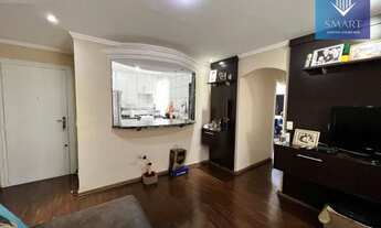 Imagem 4: Apartamento com 2 dormitórios à venda, 62 m² por R$ 225.000,00 - Nova Americana - American