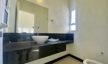 Imagem 5: Casa de condomínio sobrado para aluguel com 202 metros quadrados com 3 quartos