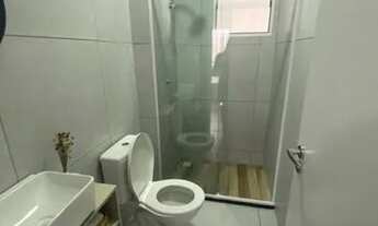 Imagem 6: Apartamento para venda possui 53 metros quadrados com 2 quartos em Gramame - João Pessoa