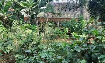 Imagem 6: Bolsão de Interlagos, em uma rua larga com segurança, e muito verde
