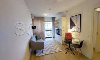 Imagem: Flat no Itaim Bibi, próximo a Avenida Pres