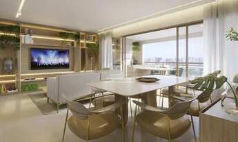 Imagem 4: Apartamento - 105 metros quadrados com 3 quartos em Aldeota - Fortaleza - CE