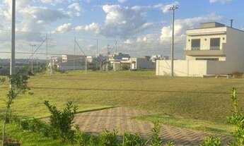 Imagem 2: Terreno à venda em Paulinia condomínio fechado, 200 m² por R$ 245.000 - Residencial Terras