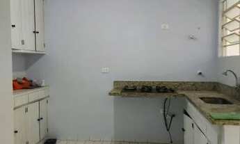 Imagem 6: Apartamento para aluguel possui 120 metros quadrados com 3 quartos em Embaré - Santos - SP